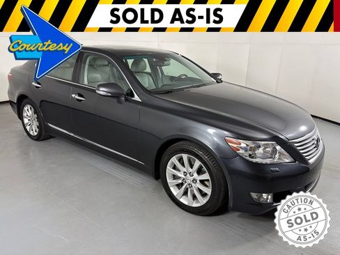 Used 2010 Lexus LS 460 AWD image 2