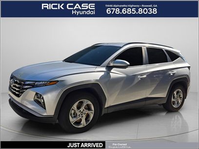 Used 2024 Hyundai Tucson SEL