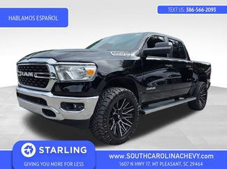 Used 2023 RAM 1500 Big Horn AWD/4WD video 1