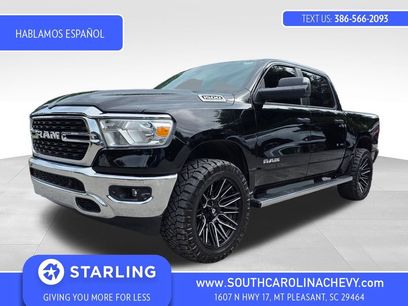 Used 2023 RAM 1500 Big Horn