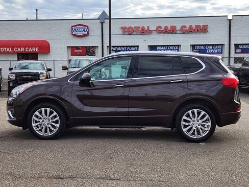 Used 2020 Buick Envision Premium AWD/4WD image 2