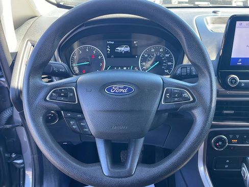 Used 2021 Ford EcoSport SE FWD image 14