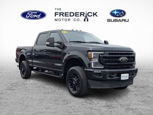 Used 2020 Ford F250 Lariat AWD/4WD image 3