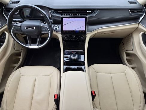 Used 2022 Jeep Grand Cherokee Limited AWD/4WD image 34
