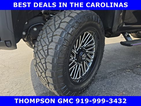 New 2026 GMC Sierra 2500 AT4 image 35