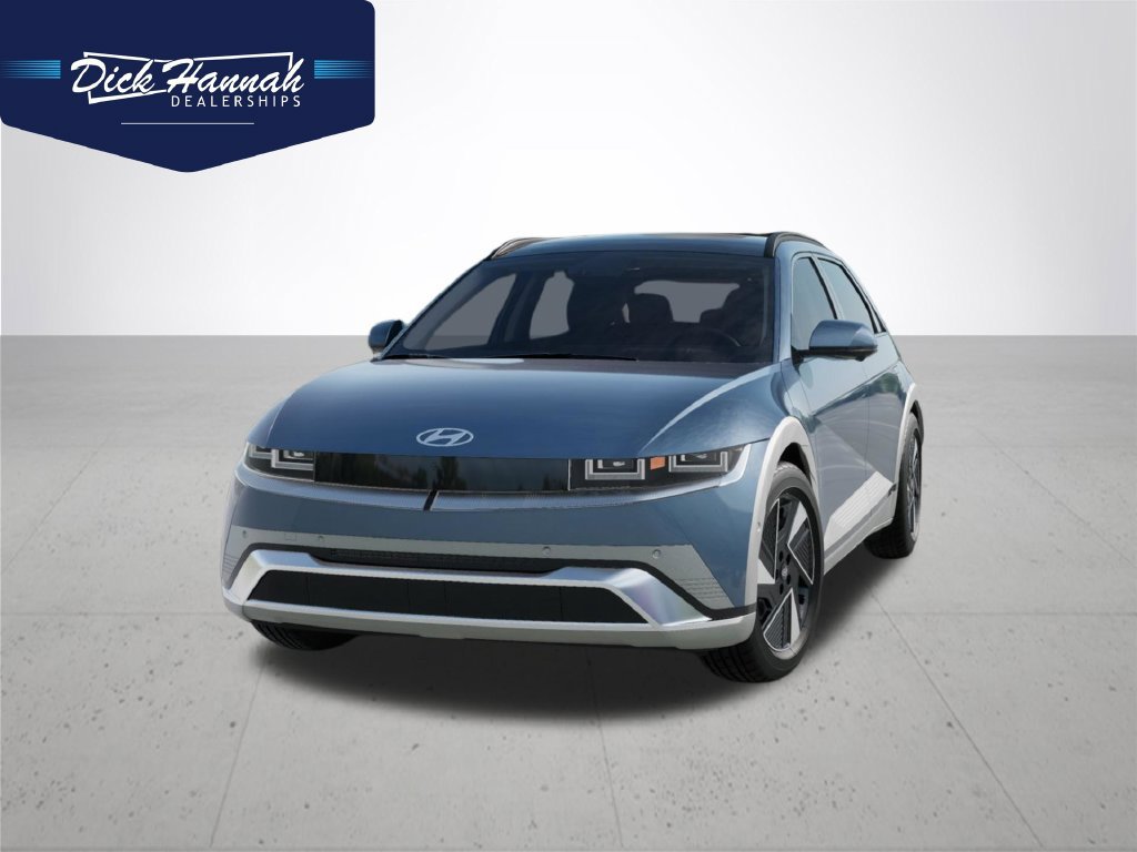 New 2027 Hyundai Ioniq 5 Limited AWD/4WD image 1