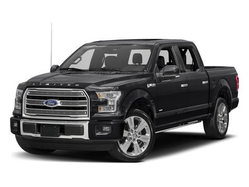 Used 2017 Ford F150 XLT w/ Equipment Group 302A Luxury AWD/4WD image 1