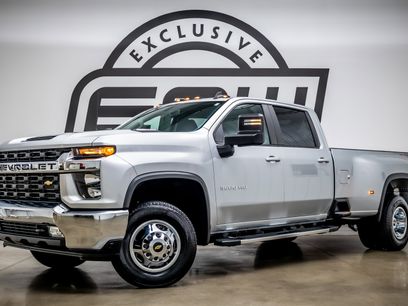 Used 2022 Chevrolet Silverado 3500 LT w/ Convenience Package