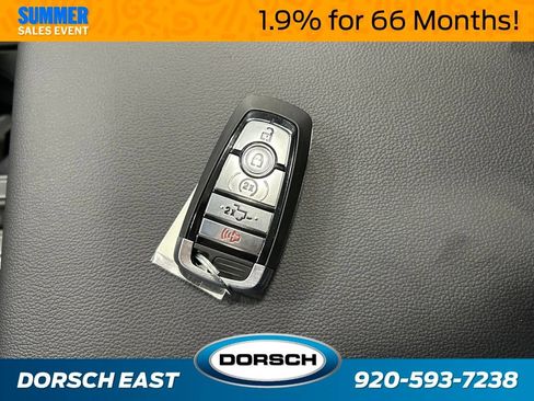 New 2026 Ford F150 Lariat w/ Equipment Group 501A Mid AWD/4WD image 30