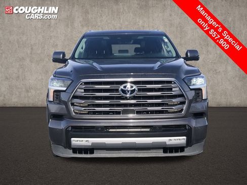 Used 2023 Toyota Sequoia Limited image 2