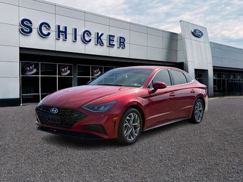 Used 2021 Hyundai Sonata SEL FWD image 4