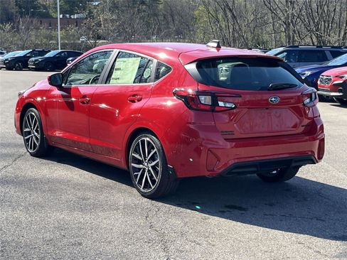 New 2026 Subaru Impreza 2.0i Sport AWD/4WD image 3