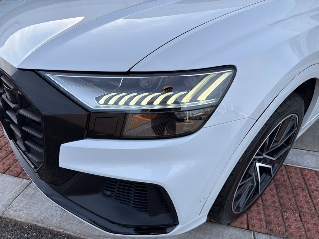 Used 2019 Audi Q8 Prestige AWD/4WD image 11