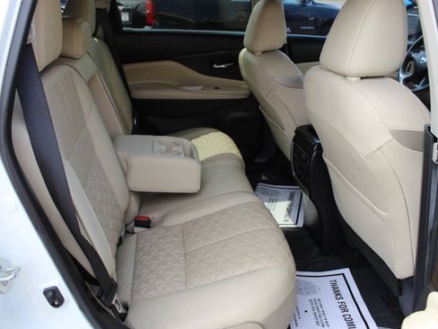 Used 2020 Nissan Murano Platinum AWD/4WD image 11