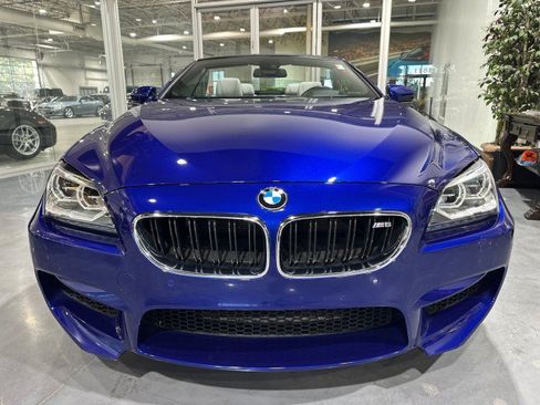 Used 2012 BMW M6 Convertible RWD image 22