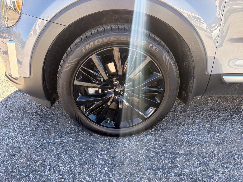 Used 2021 Kia Telluride SX w/ SX Prestige Package AWD/4WD image 11