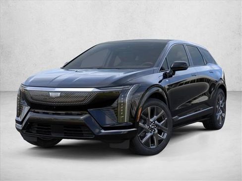 New 2026 Cadillac Optiq Luxury 1 image 1