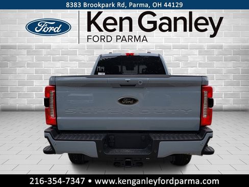 New 2025 Ford F250 Lariat w/ Lariat Ultimate Package image 6