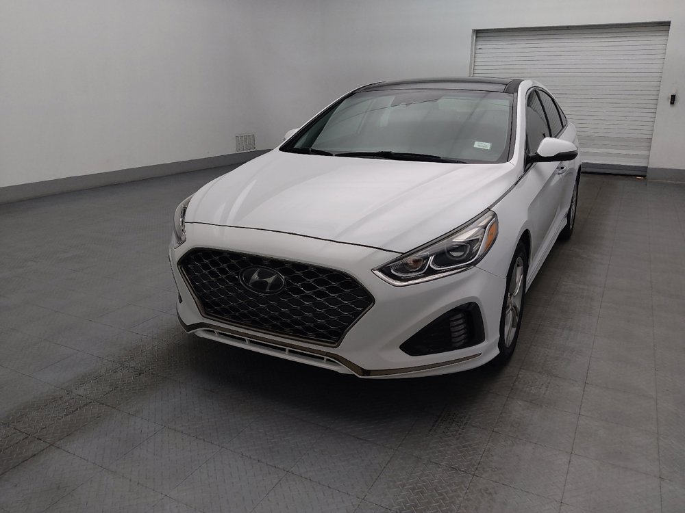 Used 2019 Hyundai Sonata Limited w/ Ultimate Package 04 FWD image 15