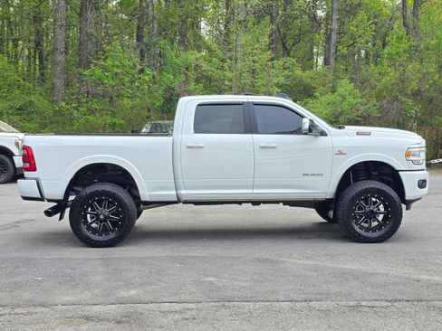Used 2022 RAM 3500 Laramie image 8