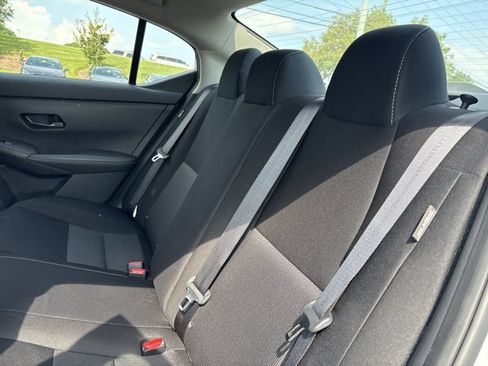 Used 2025 Nissan Sentra SV FWD image 24