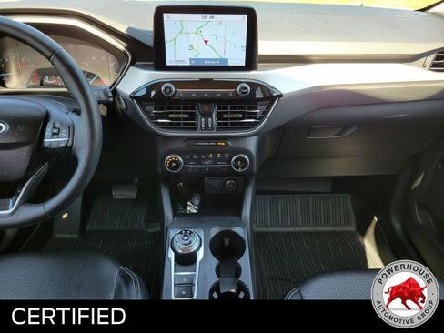 Certified 2020 Ford Escape SEL FWD image 21