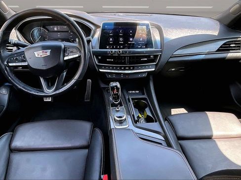 Used 2021 Cadillac CT5 Sport AWD/4WD image 7