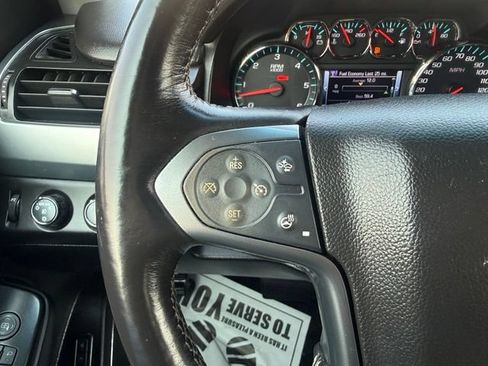 Used 2017 Chevrolet Tahoe Premier AWD/4WD image 24