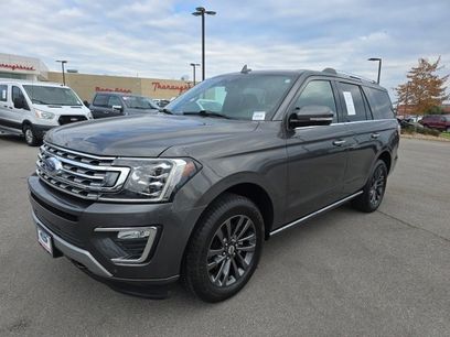 Certified 2021 Ford Expedition Limited