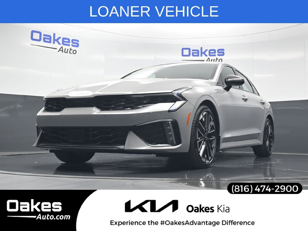 Certified 2026 Kia K5 GT FWD image 39