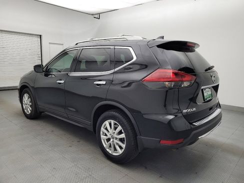Used 2020 Nissan Rogue S w/ Special Edition Package FWD image 5