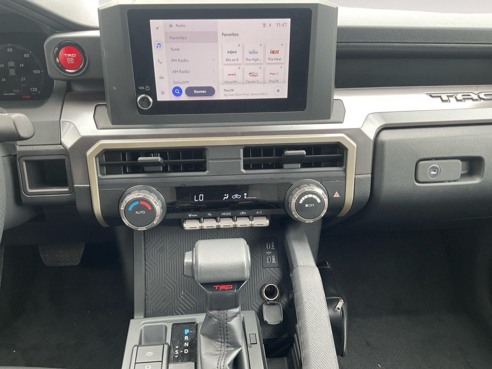 Used 2026 Toyota Tacoma TRD Off-Road AWD/4WD image 11