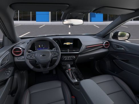 New 2026 Chevrolet Trax RS w/ Driver Confidence Package FWD image 45