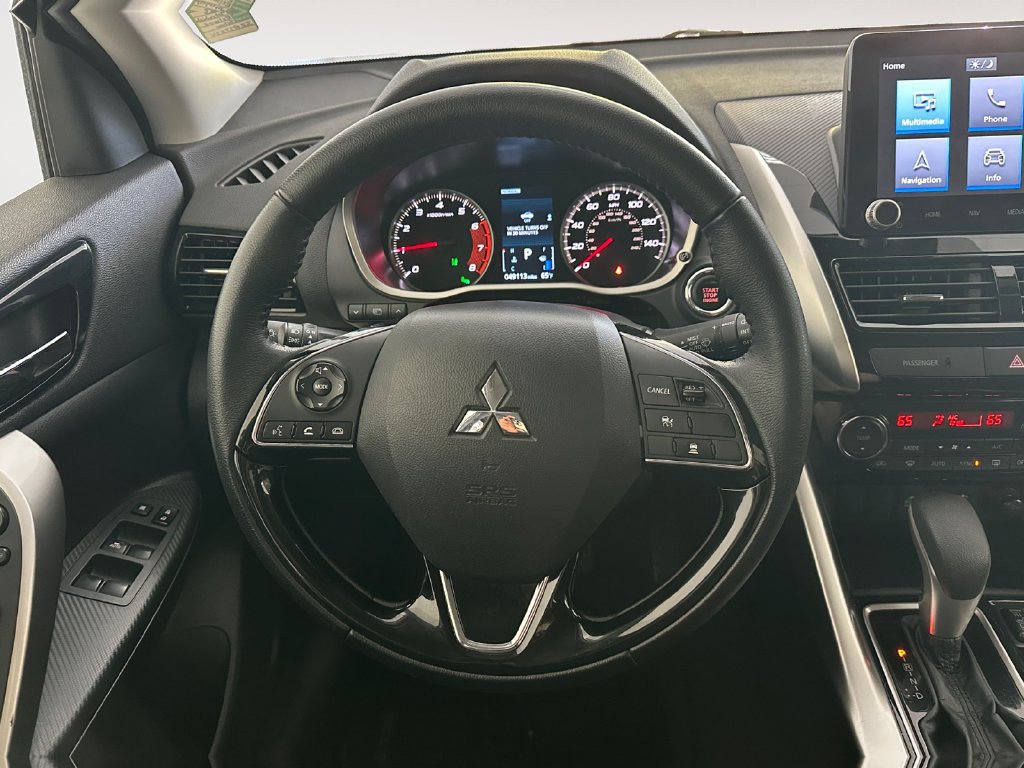 Used 2025 Mitsubishi Eclipse Cross SE AWD/4WD image 12