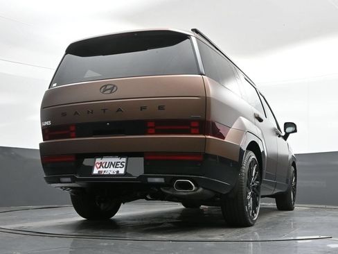 New 2026 Hyundai Santa Fe Calligraphy AWD/4WD image 36