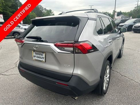Certified 2024 Toyota RAV4 XLE Premium w/ Weather Package FWD image 6