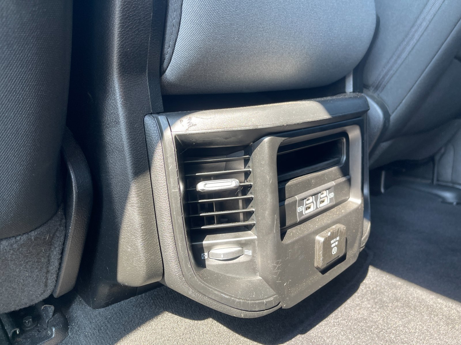 Used 2021 RAM 1500 Big Horn AWD/4WD image 15