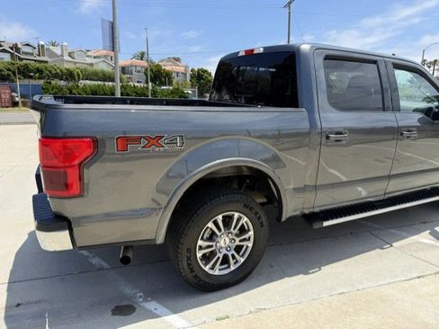 Used 2020 Ford F150 Lariat w/ Equipment Group 501A Mid AWD/4WD image 14