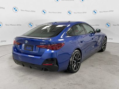 New 2026 BMW 430i xDrive w/ M Sport Package