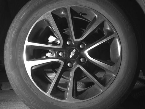 Used 2025 Chevrolet TrailBlazer LT w/ Driver Confidence Package image 15