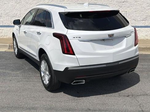 Used 2021 Cadillac XT5 Luxury FWD image 7