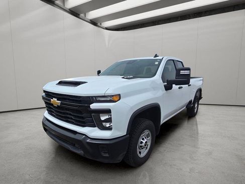 Used 2024 Chevrolet Silverado 2500 W/T w/ WT Fleet Convenience Package AWD/4WD image 1