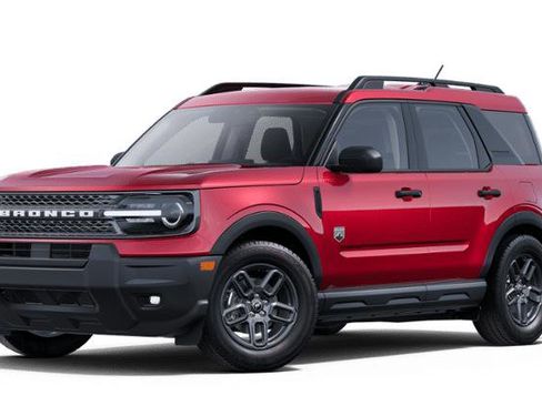 New 2025 Ford Bronco Sport Big Bend w/ Convenience Package AWD/4WD image 24