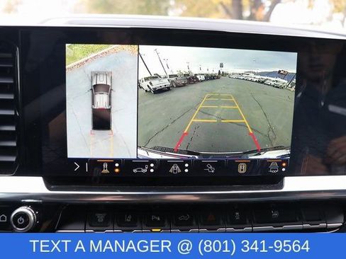 New 2025 GMC Sierra 3500 SLT w/ SLT Premium Package image 23