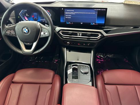 Used 2023 BMW 330i Sedan w/ Premium Package RWD image 4