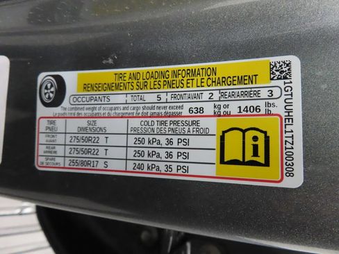 Used 2026 GMC Sierra 1500 Denali Ultimate AWD/4WD image 62