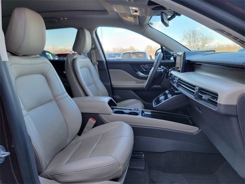 Certified 2021 Lincoln Corsair Reserve w/ Equipment Group 201A image 24