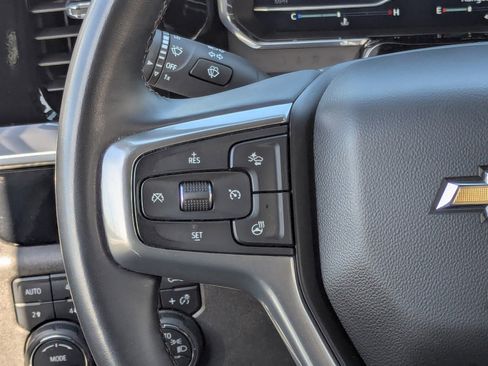 Certified 2025 Chevrolet Silverado 2500 LTZ w/ LTZ Convenience Package image 22