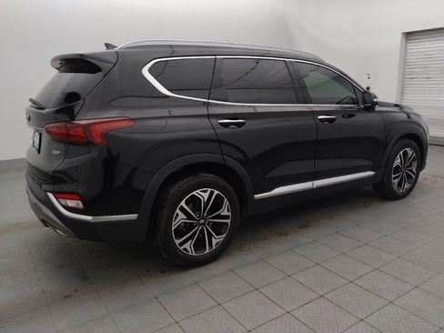 Used 2020 Hyundai Santa Fe SEL FWD image 10