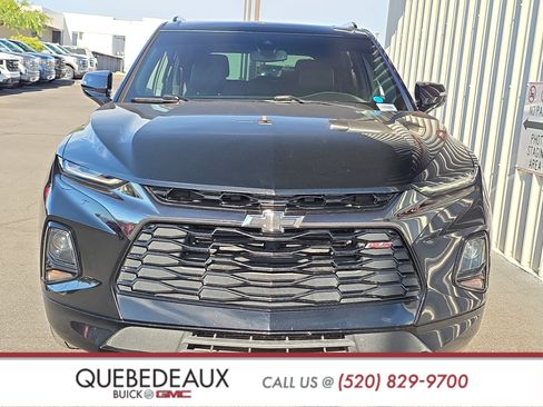 Used 2022 Chevrolet Blazer RS FWD image 2